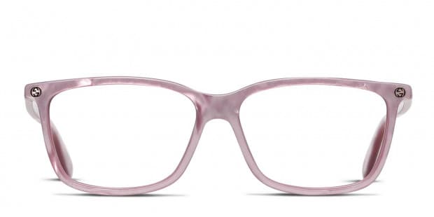Pink gucci eyeglasses clearance