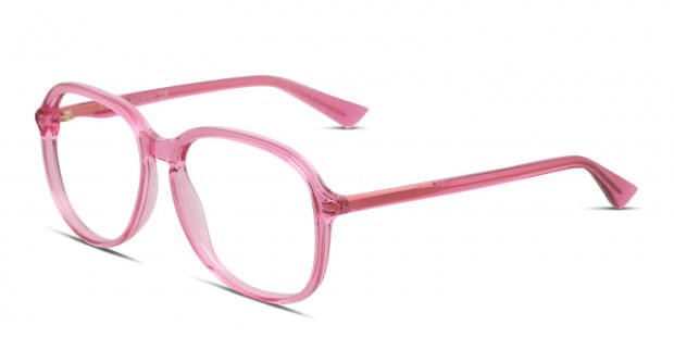 Pink gucci eyeglass frames online