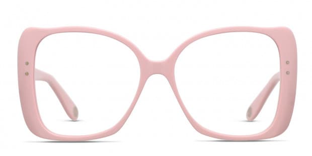 Gucci GG0473O Pink Prescription Eyeglasses