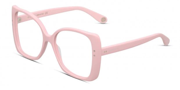 Gucci GG0473O Pink Prescription Eyeglasses