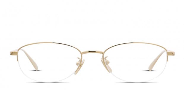 Gold gucci on sale prescription glasses