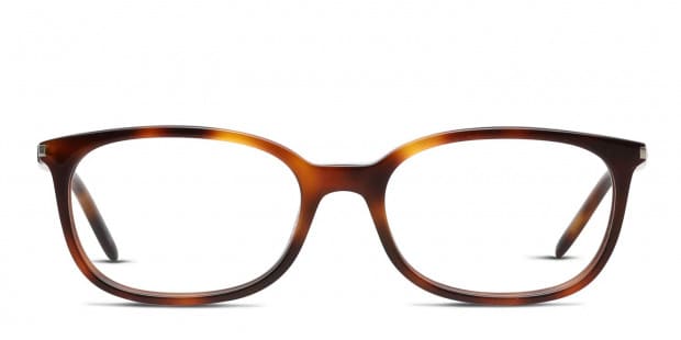 Saint Laurent SL 297 Tortoise Prescription Eyeglasses