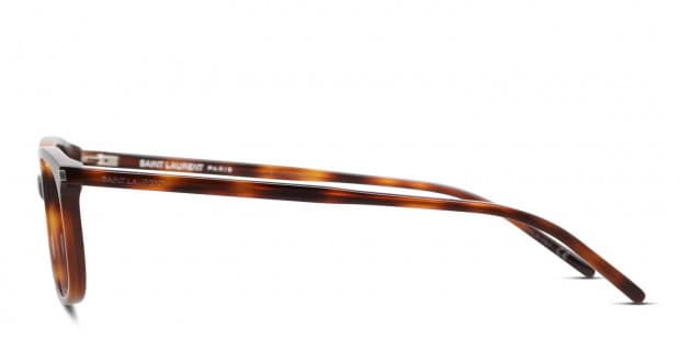 Saint Laurent SL 297 Tortoise Prescription Eyeglasses