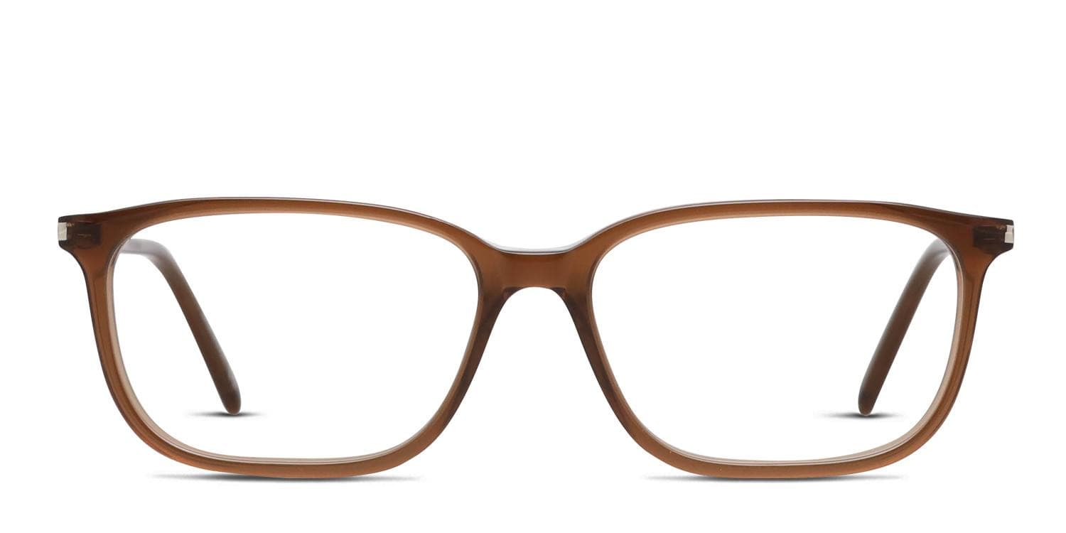 Saint Laurent SL 308 Brown Prescription Eyeglasses