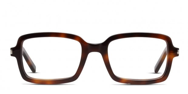 Saint Laurent SL 278 Tortoise/Brown Prescription Eyeglasses