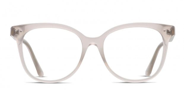 Bottega Veneta BV0121O Clear/Beige Eyeglasses