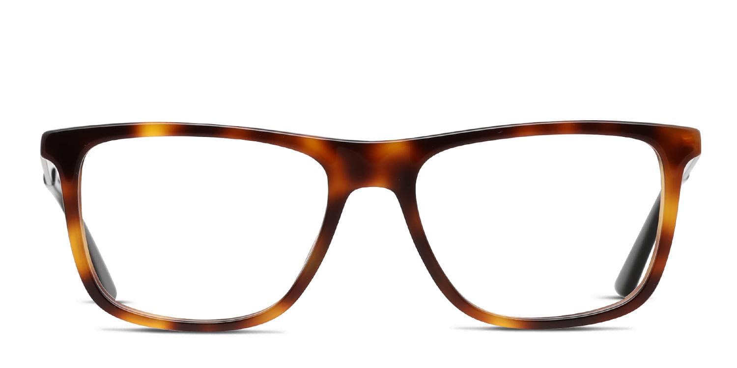 Gucci GG0691O Women\'s Eyeglasses Tortoise Brown Full Rim 54-18/150 Gucci GG0691O 003 Eyeglasses Mens Brown blue | Mercari main image 2