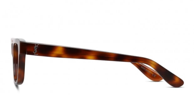 Saint Laurent SL M22 Tortoise Prescription Eyeglasses