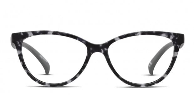 Adidas AOR007O Gray/Tortoise Prescription Eyeglasses