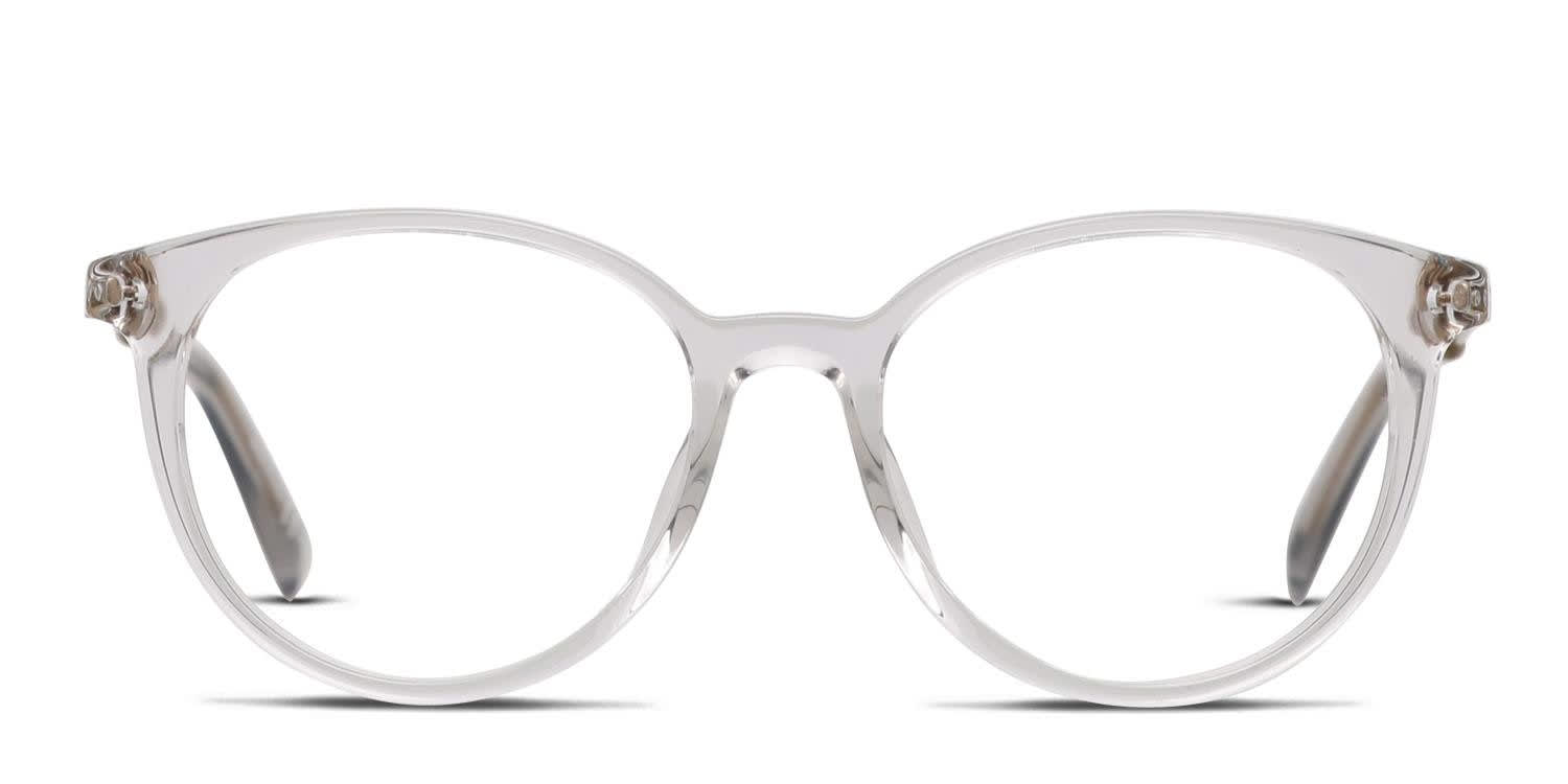 Givenchy GV0137 Clear/Gray glasses - Clear / Gray - Frontal View