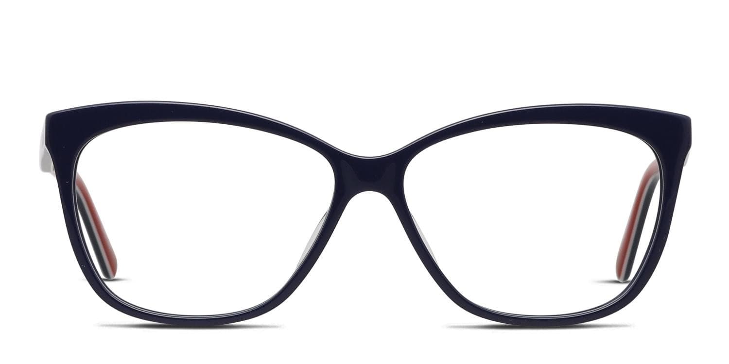 Kate Spade Kassia Blue/Tortoise Prescription Eyeglasses