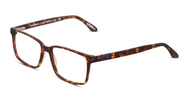 TART ブラウン O'Neill ONO-Behr Brown/Tortoise Eyeglasses | Includes FREE