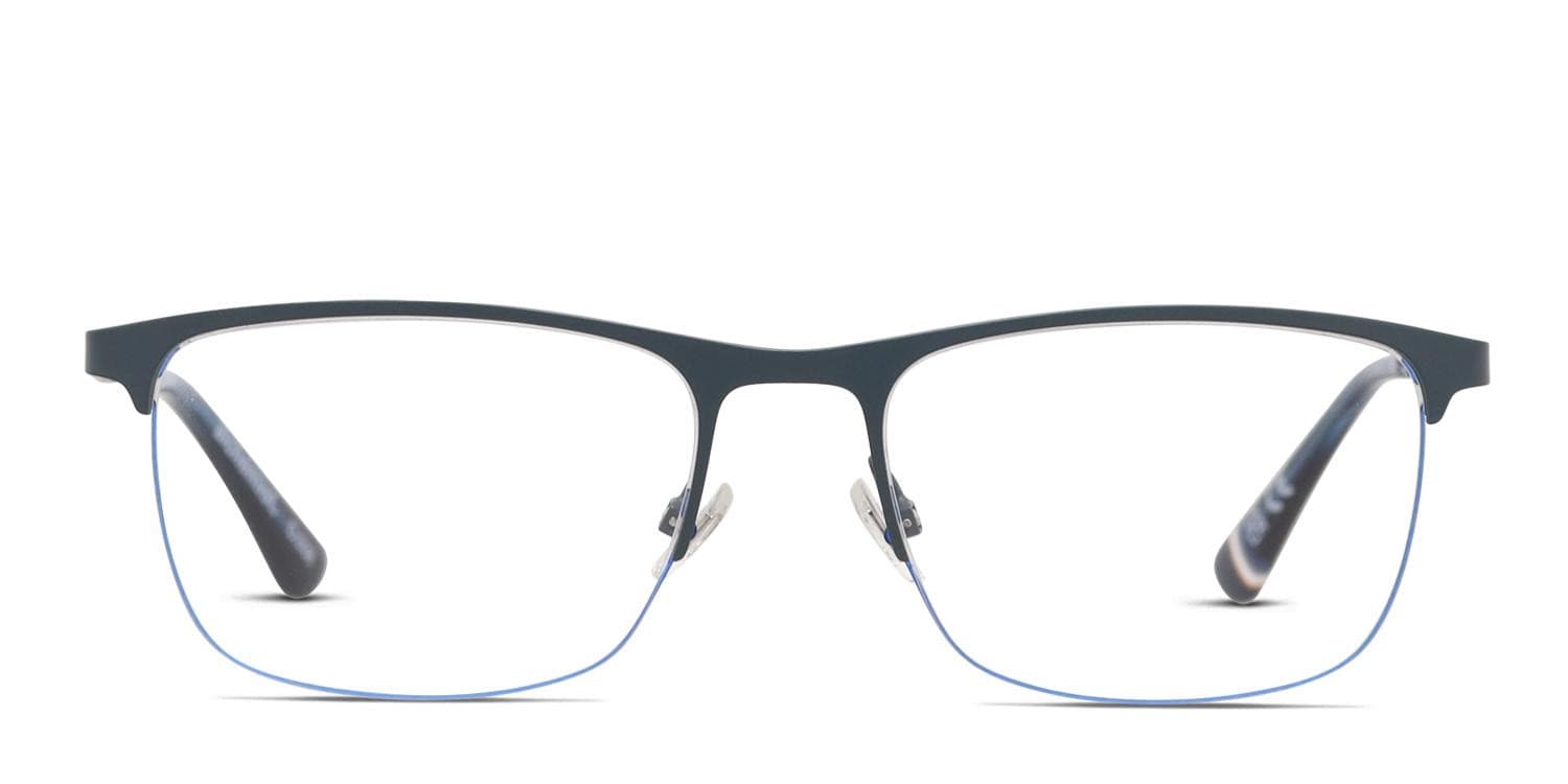 Superdry SDO-Alchemist Gray/Blue Eyeglasses | Includes FREE Rx Lenses