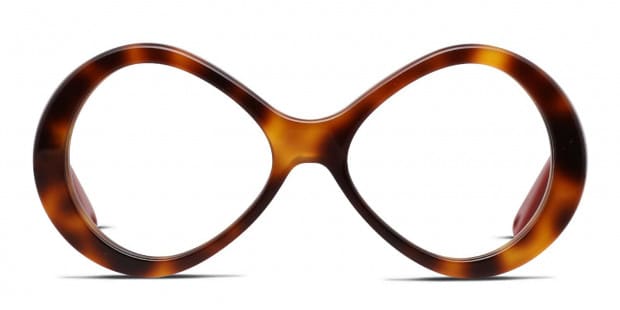 Chloe CE2743 Brown Tortoise Prescription Eyeglasses
