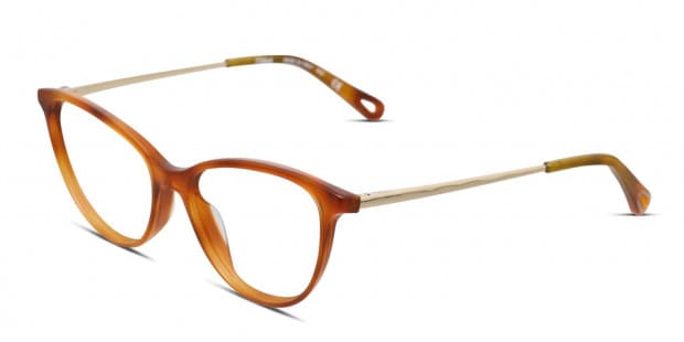 クラシック Chloe Chloé ウール製オーバーサイズ ショートコート の茶色 | Chloé JP