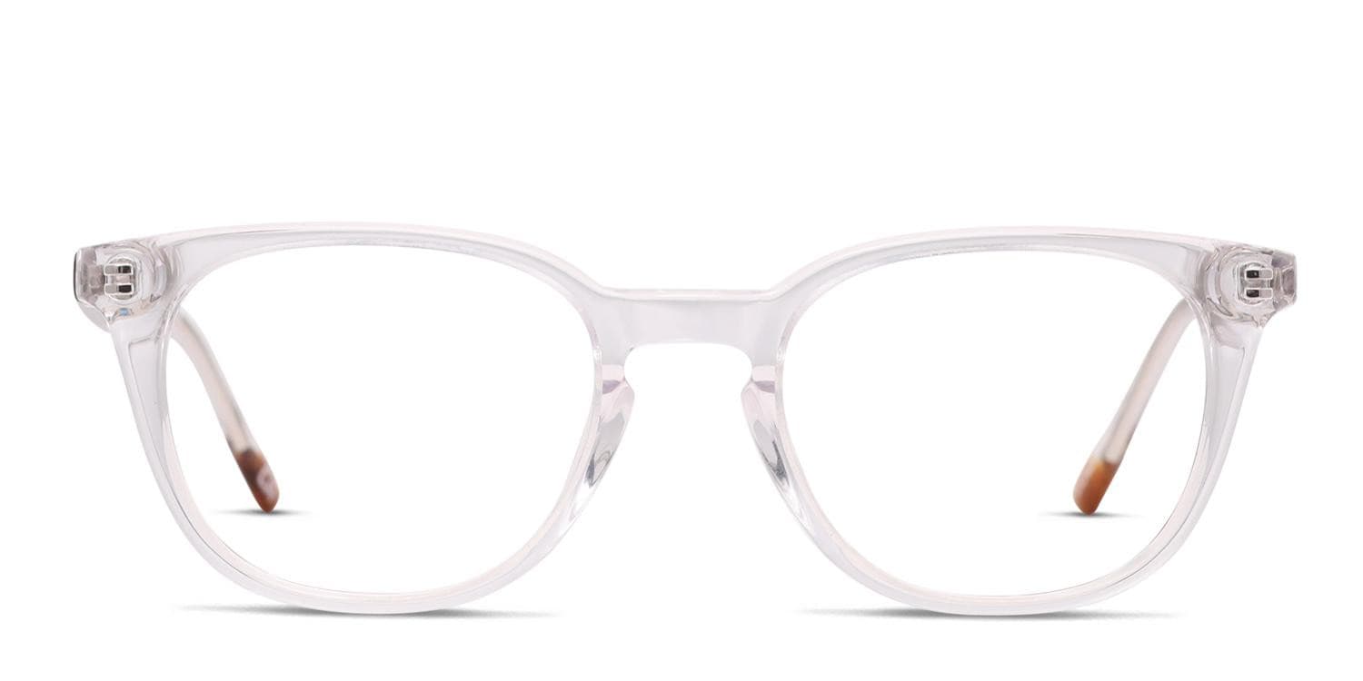 RAEN Saint Malo II Gray, Clear Prescription Eyeglasses