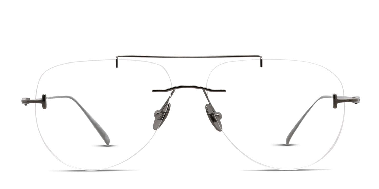 TOM FORD トムフォード FT5679 008 Eyeglass Frames Tom Ford TF5679 Gunmetal Prescription Eyeglasses