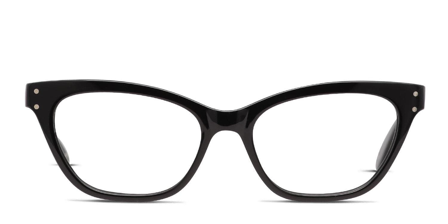 Gucci GG0570O Shiny Black Prescription Eyeglasses