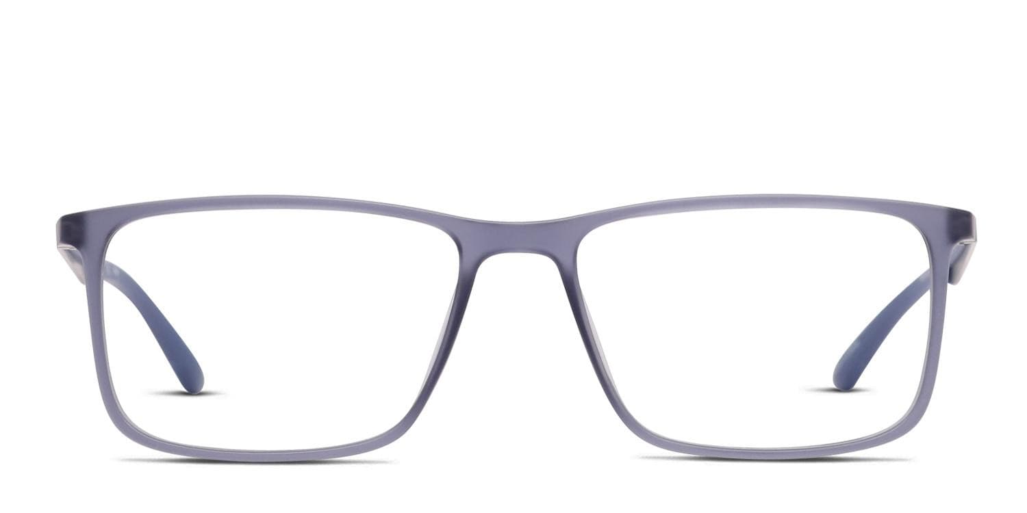 FILA VF9278 Gray/Clear/Blue Prescription Eyeglasses