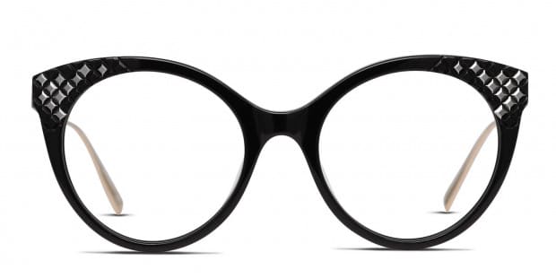 Mcm glasses black on sale