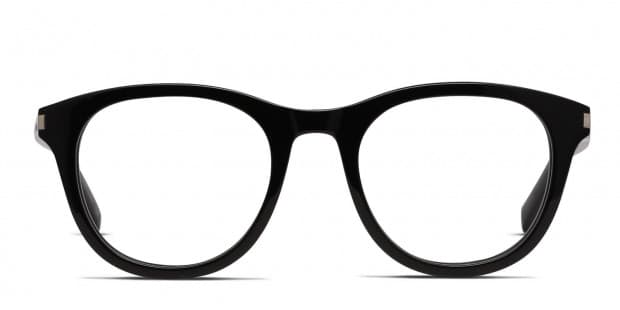 Saint Laurent SL 403 Shiny Black Prescription Eyeglasses
