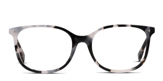 Fendi FF0387 Tortoise/White/Black Prescription Eyeglasses
