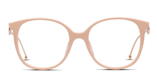 Fendi FF0425 F Pink Prescription Eyeglasses