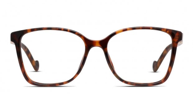 Liu Jo LJ2620 Brown Tortoise Prescription Eyeglasses