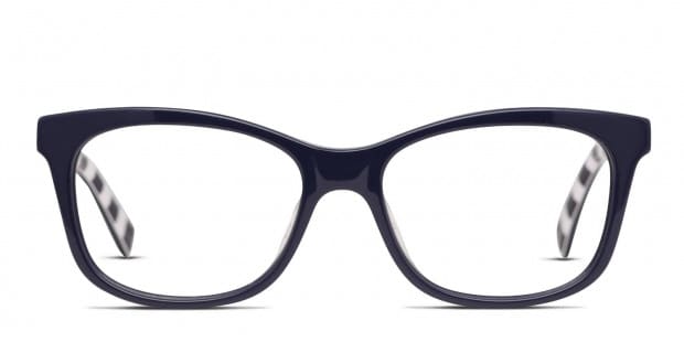 Moschino Love MOL515 Blue Prescription Eyeglasses