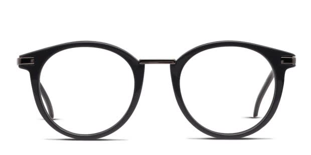 Fendi FF0227 Gray/Gunmetal Prescription Eyeglasses