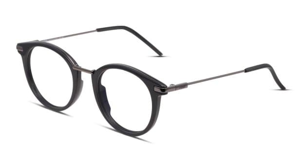 Fendi FF0227 Gray/Gunmetal Prescription Eyeglasses