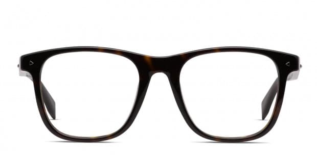 GQUEEN Fashion Non Prescription Fake Glasses Women Men Clear Lens UV400  Square Round Tortoise Frame, 1.1 Tortoise, Medium : :  Clothing, Shoes & Accessories