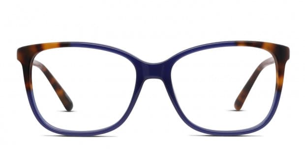 Kate spade blue tortoise glasses online