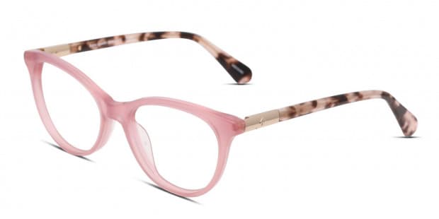 Lena Cat Eyeglasses in Pink - Sllac