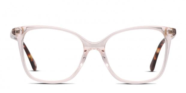 Kate Spade Darcie Pink/Clear/Tortoise Eyeglasses