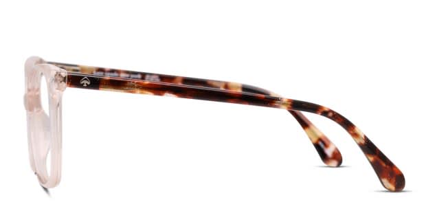 Kate Spade Darcie Pink/Clear/Tortoise Eyeglasses | Includes  display picture 1