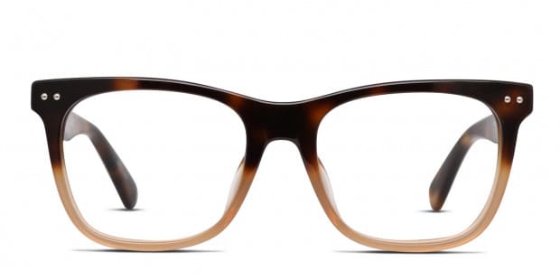 Kate Spade Aniyah Tortoise/Brown Prescription Eyeglasses