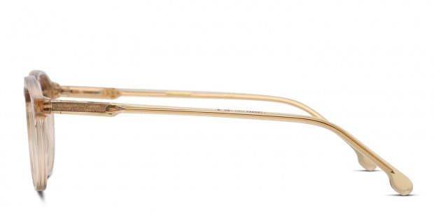 Carrera gold best sale frame glasses