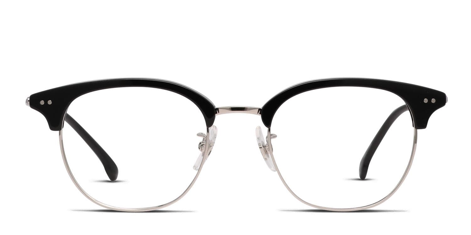 Carrera 161/V/F Black/Silver Prescription Eyeglasses display picture 3