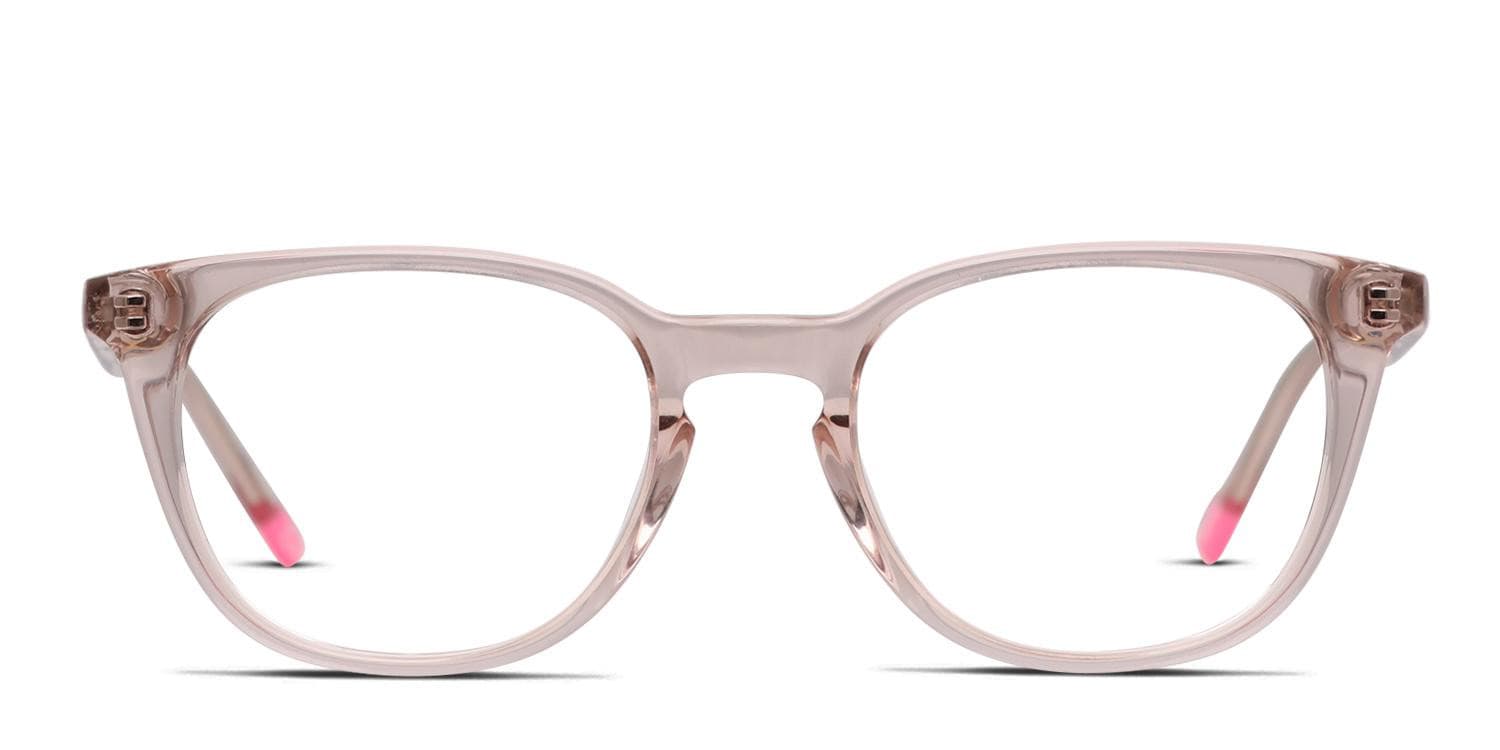 ピース Rectangle Eyeglasses 160433-c