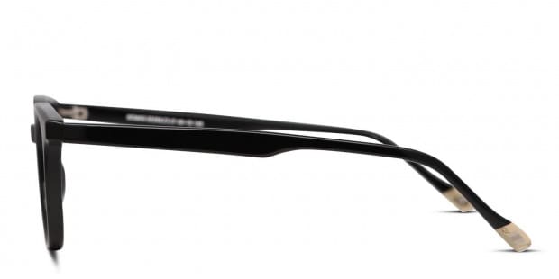 Le Specs Nomad Shiny Black