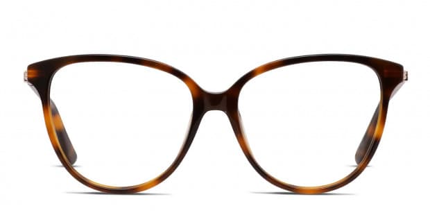 Guess GU2905 Tortoise Eyeglasses Includes FREE Rx Lenses