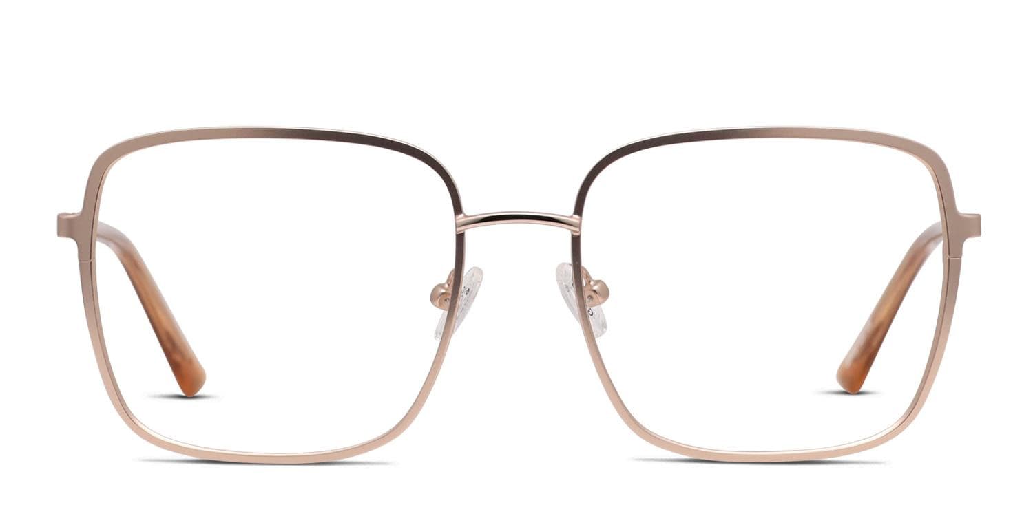 Guess GU2914 Rose Gold Prescription Eyeglasses