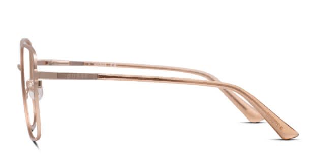Guess GU2914 Rose Gold Prescription Eyeglasses display picture 3