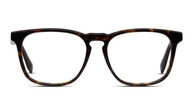 Adidas OR5020 Brown/Tortoise Eyeglasses | Includes FREE Rx Lenses
