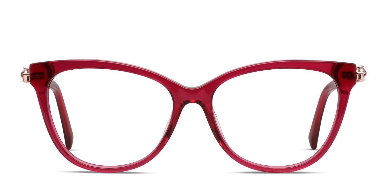 Kate Spade Jeri Black/Multicolor Eyeglasses | Includes FREE