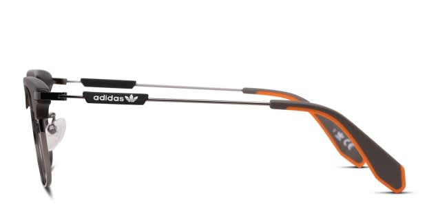 Adidas OR5036 Brown/Tortoise/Gunmetal Prescription Eyeglasses