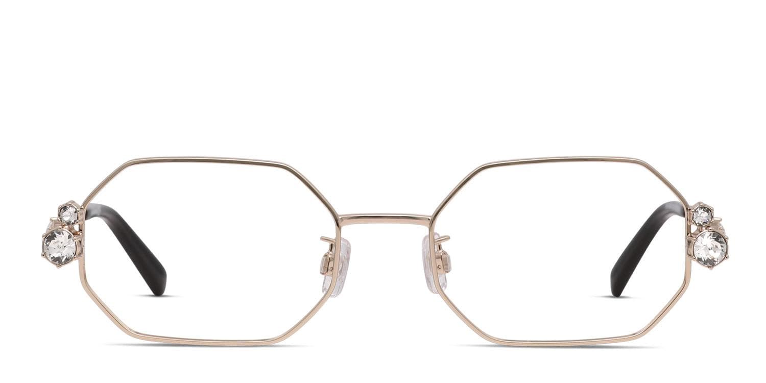 【送料,関税込】SWAROVSKI メガネ SK5452 Swarovski™ SK5452 Cat-Eye Eyeglasses | EyeOns.com