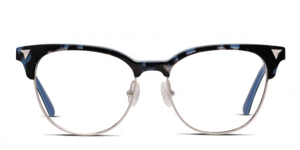 Guess eyeglasses tortoise blue new arrivals