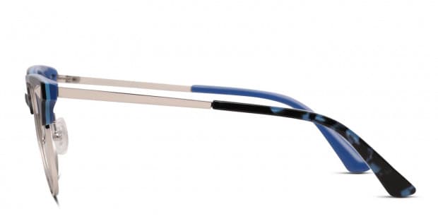 Guess eyeglasses tortoise blue hotsell